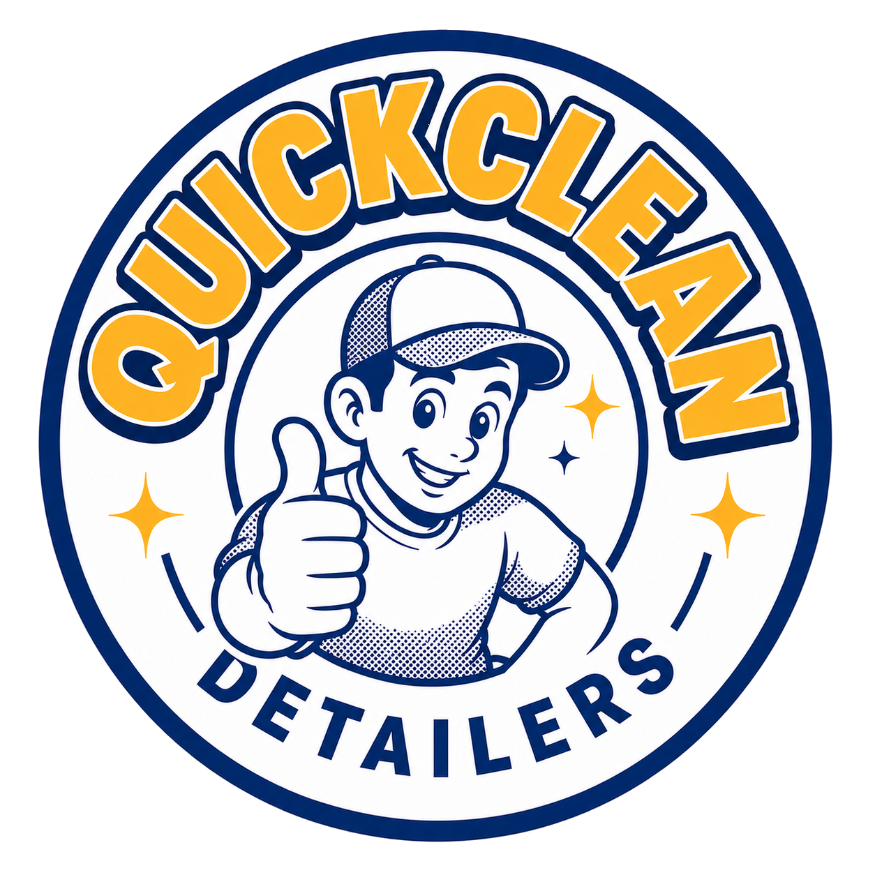QuickClean Detailers